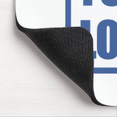  ビジネスロゴマウスパッド マウスパッド (コーナー)