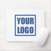  ビジネスロゴマウスパッド マウスパッド (マウス)