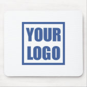 ビジネスロゴマウスパッド マウスパッド (正面)