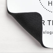 ビジネスロゴマウスパッド マウスパッド (コーナー)