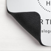 ビジネスロゴマウスパッド マウスパッド (コーナー)