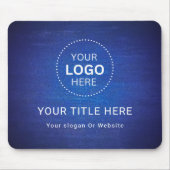 ビジネスロゴマウスパッド マウスパッド (正面)