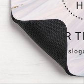 ビジネスロゴマウスパッド マウスパッド (コーナー)