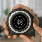 ビジネスロゴミニマルスタイリッシュプロフェッショナルブラック メジャー