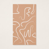 ビジネスロゴラベルつるラベルカード (裏面)