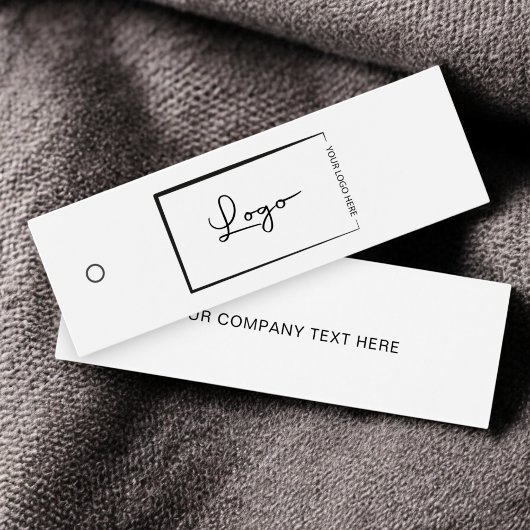 ビジネスロゴラベルのつるラベル