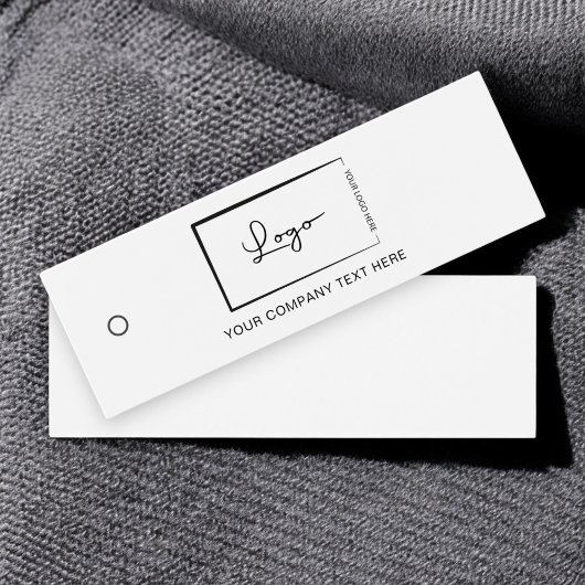 ビジネスロゴラベルのつるラベル