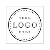 ビジネスロゴ会社のプロフェッショナルカスタム セルフインキングスタンプ (デザイン)