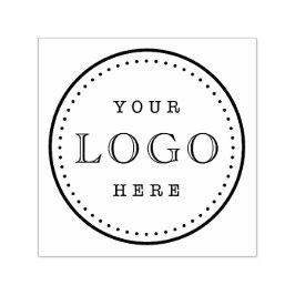 ビジネスロゴ会社のプロフェッショナルカスタム セルフインキングスタンプ