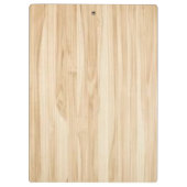 ビジネスロゴ会社のプロフェッショナル 企業の クリップボード (裏面)