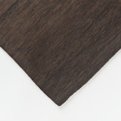 ビジネスロゴ会社のプロモーションスワッグ フリースブランケット (角)