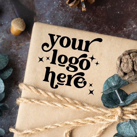 ビジネスロゴ会社のマーケティングブランディング大 ラバースタンプ