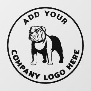 ビジネスロゴ会社の追加披露宴 ウィンドウサイン