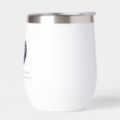 ビジネスロゴ会社のWebサイトスローガンの追加カスタム方法 (左面)