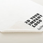 ビジネスロゴ会社イベントのプロモーションの追加 シェルパブランケット (3/4)