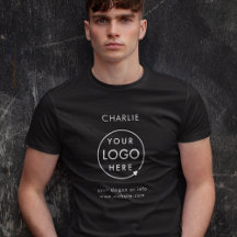 ビジネスロゴ会社ブランドスタッフ従業員名