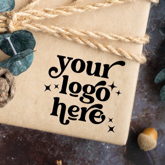 ビジネスロゴ会社マーケティングブランディングスクエア ラバースタンプ