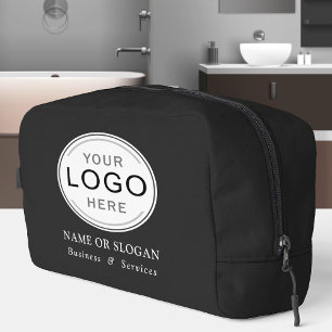 ビジネスロゴ会社モダンブランドスワッグカスタム ドップキット