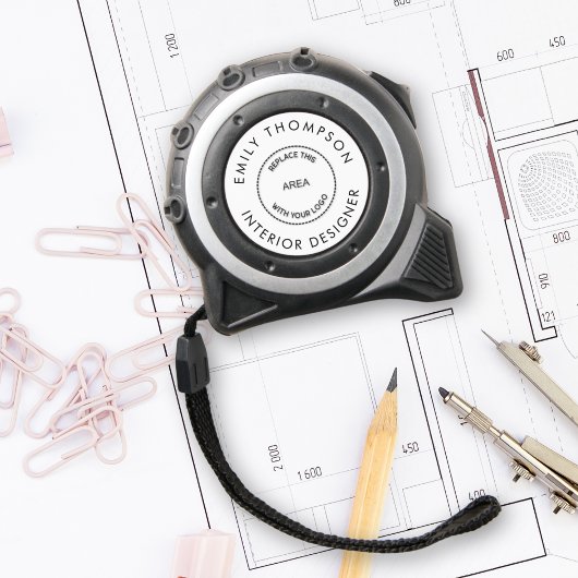 ビジネスロゴ会社名インテリアデザイナー メジャー