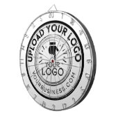 ビジネスロゴ会社 ダーツボード (正面右)