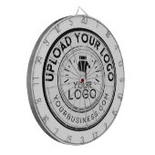 ビジネスロゴ会社 ダーツボード (正面左)