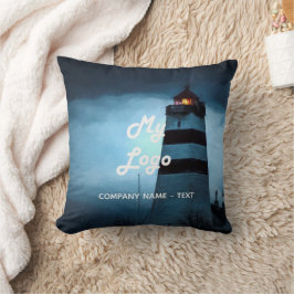 ビジネスロゴ写真旅行観光装飾用クッション クッション