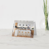 ビジネスロゴ名会社のプロモーション写真 シーズンカード (正面)