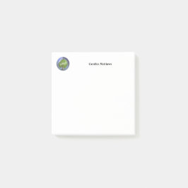 ビジネスロゴ名3x3 ポストイット