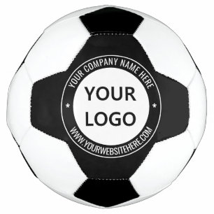 ビジネスロゴ名Webサイトカラーサッカーボール サッカーボール