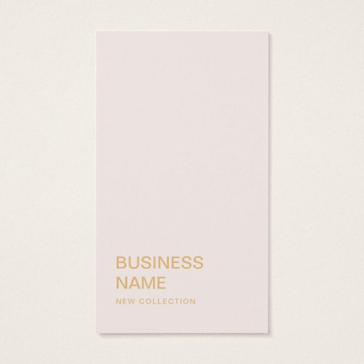 ビジネスロゴ衣料品ラベル価格つるラベル (裏面)