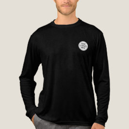 ビジネスロゴ トライブレンドＴシャツ