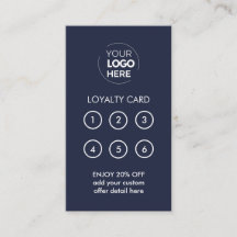 ビジネスロゴ |ネイビープロフェッショナル会社ロイヤリティ