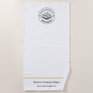 ビジネスロゴ | ビーチタオルミニマルビーチタオル ビーチタオル