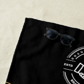 ビジネスロゴ | ビーチタオルミニマルビーチタオル ビーチタオル (インサイチュ)