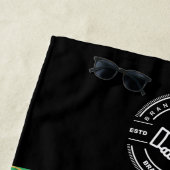 ビジネスロゴ | ビーチタオルミニマルビーチタオル ビーチタオル (インサイチュ)