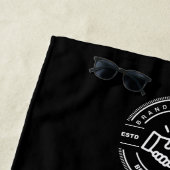 ビジネスロゴ | ビーチタオルミニマルビーチタオル ビーチタオル (インサイチュ)