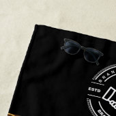 ビジネスロゴ | ビーチタオルミニマルビーチタオル ビーチタオル (インサイチュ)