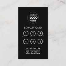 ビジネスロゴ |ブラックプロフェッショナル会社ロイヤリティ