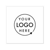 ビジネスロゴ |プロフェッショナル企業のモダン セルフインキングスタンプ (デザイン)