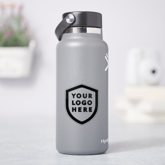 ビジネスロゴ |プロフェッショナル製ウォーターボトル シール (HydroFlask)