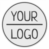 ビジネスロゴ |プロフェッショナル車ウィンドウバンパーSti シール (正面)