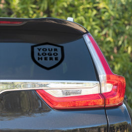 ビジネスロゴ |プロフェッショナル車窓バンパー シール