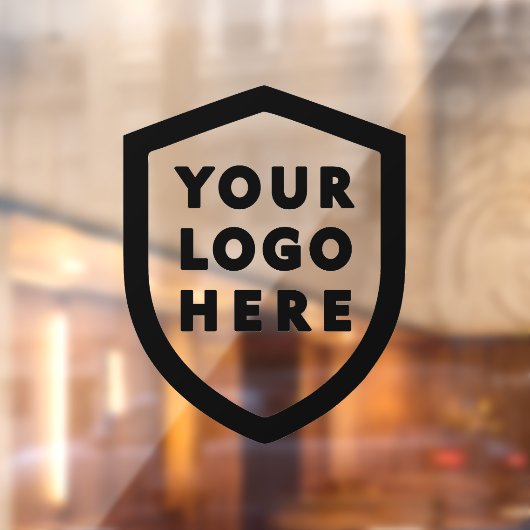 ビジネスロゴ |会社ロゴのアップロードカスタム方法 ウィンドウサイン (シート2)