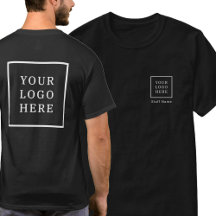 ビジネスロゴ（前後）スタッフネーム会社