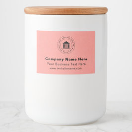 ビジネスロゴ | 名前 | スローガンWebサイトプロモーション フードラベル