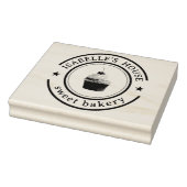 ビジネスロゴ | 大型パーソナライズされた手作りロゴ ラバースタンプ (スタンプ)