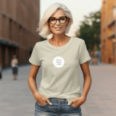 ビジネスロゴ |従業員スタッフ会社ブランド Tシャツ