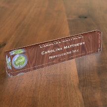 ビジネスロゴ – 木材