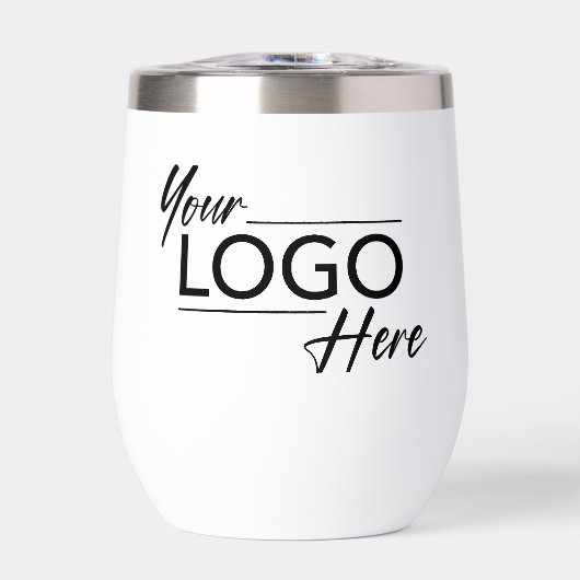 ビジネスロゴ（白） (正面)