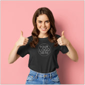 ビジネスロゴ |社員 Tシャツ